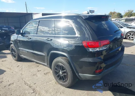 2020 Jeep Grand Cherokee Laredo E 4X2 from USA, damaged, VIN 1C4RJEAG9LC268383
